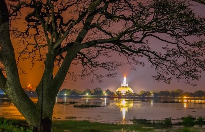 Anuradhapura Tour Specialist Sri Lanka