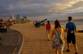 Colombo City Walk