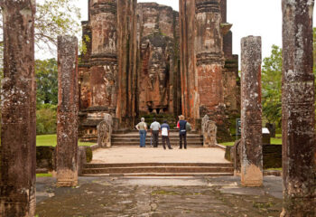 Sri Lanka Polonnaruwa