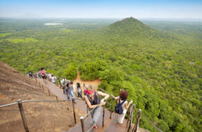 Sri Lanka Tour Sigiriya