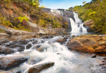 Sri Lanka Waterfalls