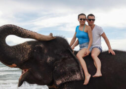 Sri Lanka Beach Romance Tour