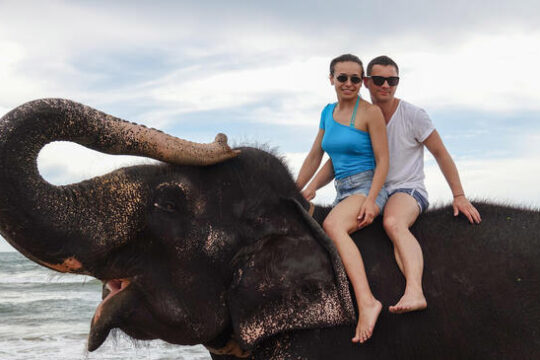 Sri Lanka Beach Romance Tour