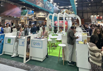 Oreta Travels FITUR international tourism trade fair