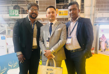 Oreta Travels SATTE South Asias Leading Travel and Tourism Exhibition