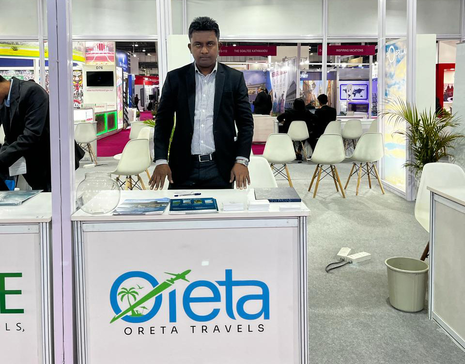 Oreta Travels SATTE 2023