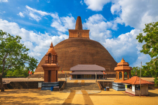 Anuradhapura Tour Specialist Sri Lanka