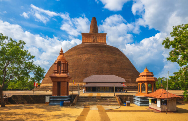 Anuradhapura Tour Specialist Sri Lanka