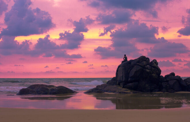 Bentota Beach Sri Lanka