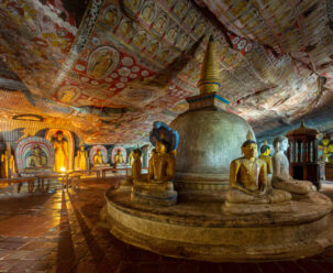 Dambulla Tour Specialist Sri Lanka