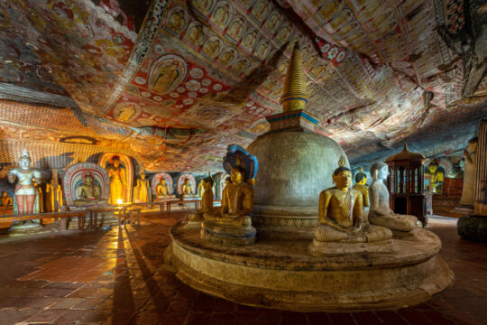 Dambulla Tour Specialist Sri Lanka