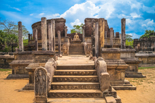 Polonnaruwa Day Tour Package Sri Lanka