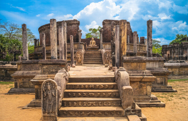 Polonnaruwa Day Tour Package Sri Lanka