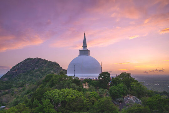 Anuradhapura Day Tour Package Sri Lanka