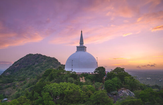 Anuradhapura Day Tour Package Sri Lanka