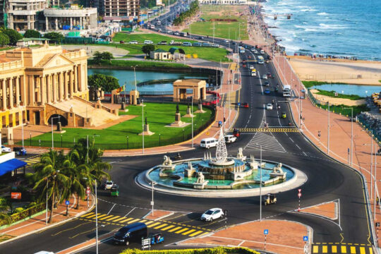 Colombo City Tour Packages Sri Lanka