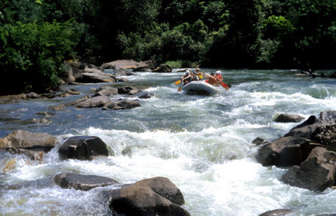 Kithulgala White Water Rafting Tour Sri Lanka