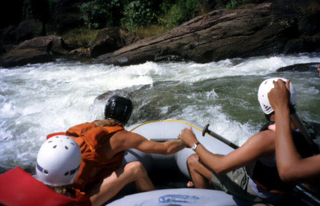 Kithulgala White Water Rafting Tour Sri Lanka