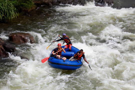 Kithulgala White Water Rafting Tour Sri Lanka