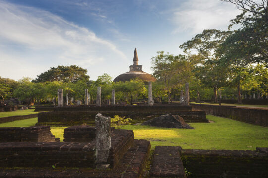 Polonnaruwa Day Tour Package Sri Lanka