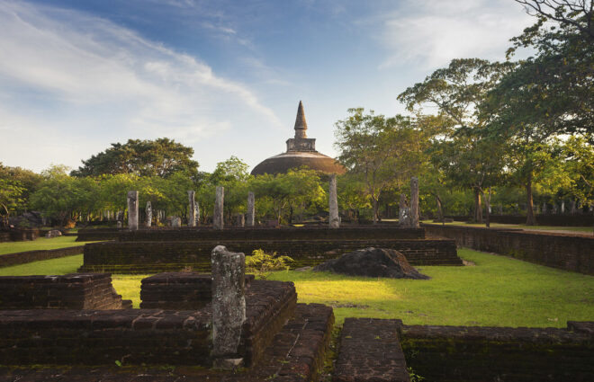 Polonnaruwa Day Tour Package Sri Lanka