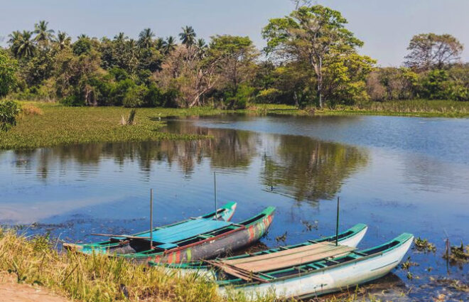 Hiriwadunna Lake Boat Ride