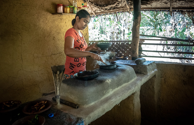 Traditional Village Experience