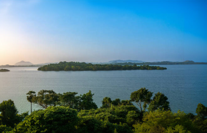 Sigiriya Day Tour Relax by Kandalama Lake