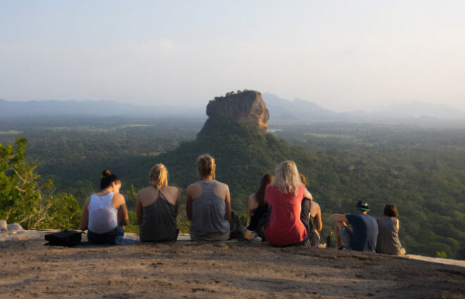 Explore Pidurangala Rock