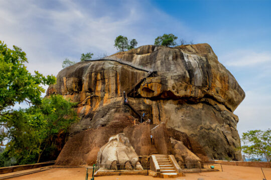 Sigiriya Day Tour Packages Sri Lanka