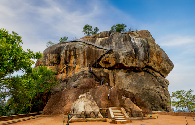 Sigiriya Day Tour Packages Sri Lanka