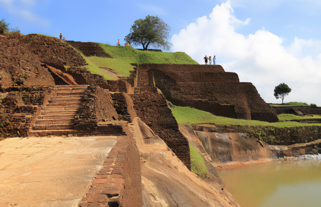 Sigiriya Day Tour Packages Sri Lanka