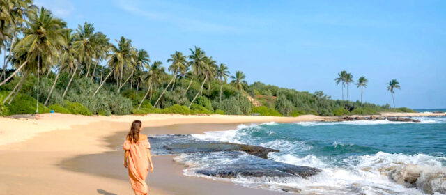 Thagalle Beach Tour Specialist Sri Lanka