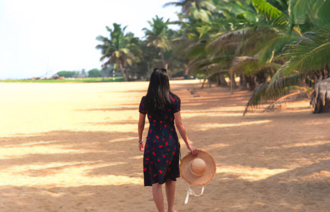 Negambo Beach Sri Lanka