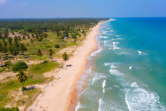 Nilaveli Beach Sri Lanka