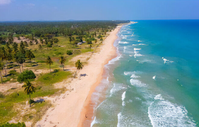 Nilaveli Beach Sri Lanka