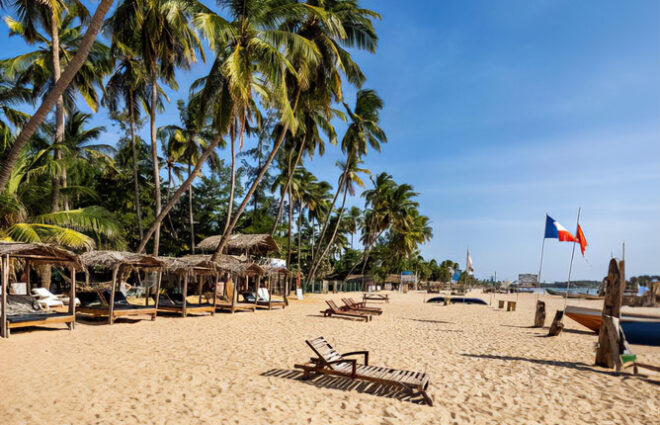 Nilaveli Beach Sri Lanka