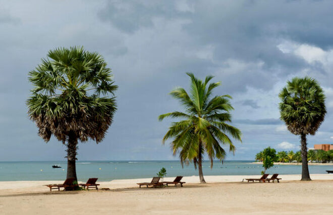 Pasikuda Beach Sri Lanka