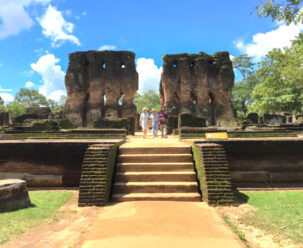 Polonnaruwa Tour Sri Lanka