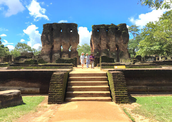 Polonnaruwa Tour Sri Lanka