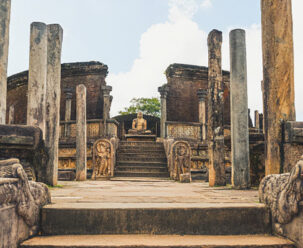 Polonnaruwa Tour Sri Lanka