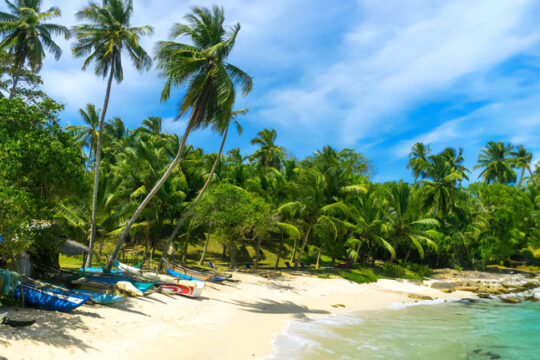 Tangalle Beach Sri Lanka