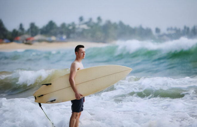 Tangalle Beach Sri Lanka